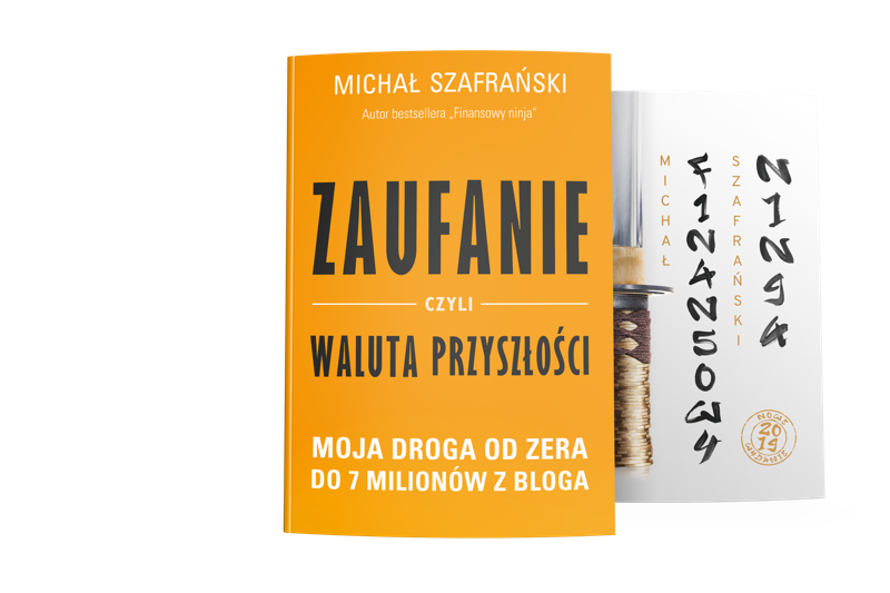 Pakiet: Zaufanie + Finansowy ninja