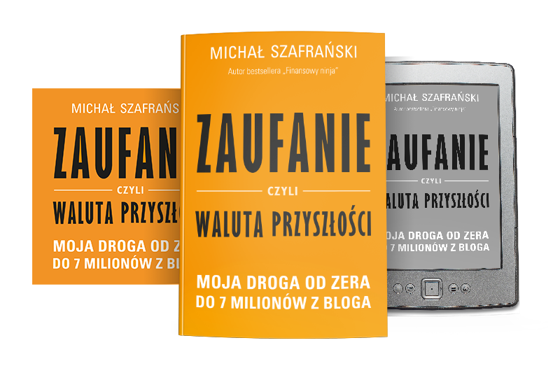 Pakiet: Zaufanie + audiobook + e-book