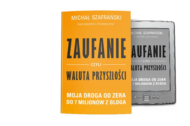 Pakiet: Zaufanie + e-book