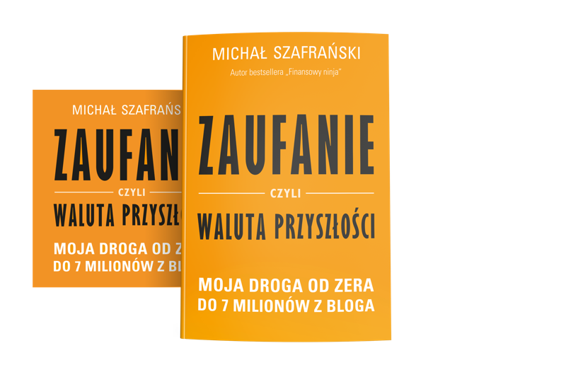 Pakiet: Zaufanie + audiobook
